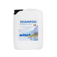 Шампунь Milord Diamond Clean глубокой очистки с дозатором, 5 л