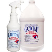 Уничтожитель запахов GOTCHA! Odor Exploder, 946 мл