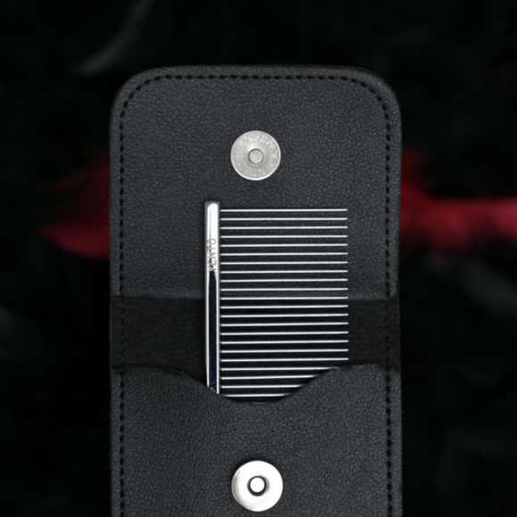 Расческа Yento Ambition комбинированная 20 см