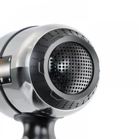 Фен Wahl 4317-0470 Barber Dryer 5* с турмалиновой ионизацией, 2200W