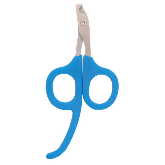 Когтерез-ножницы DeLIGHT малый с упором