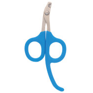 Когтерез-ножницы DeLIGHT малый с упором