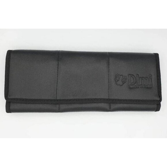 Чехол Dimi для хранения 12 ножей, черный
