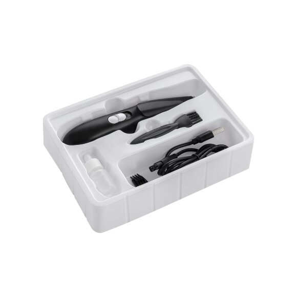 Триммер GRODO для выбривания рисунков и окантовки лап