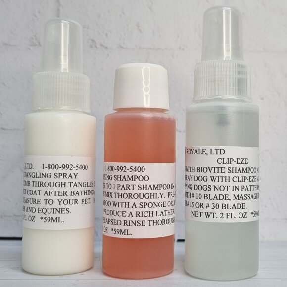 Набор пробников Crown Royale Deep Cleansing №2, 3х59 мл 