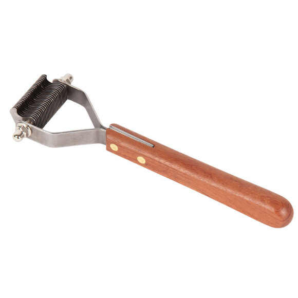 Стриппинг Show Tech для экстра-мягкой шерсти, 26 ножей