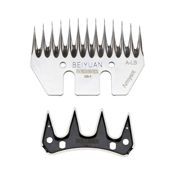 Стригущая пара к машинке для стрижки овец (Китай) Стригущая пара к машинке для стрижки овец (Китай)