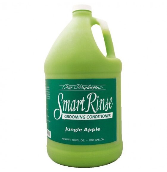 Кондиционер Chris Cristensen SmartRinse50 с ароматом яблока, 3,8 л