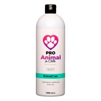Шампунь ProAnimal  ExtraCoat глубокой очистки для кошек и котят, 1 л
