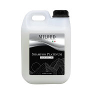 Шампунь-премиум Milord "PLATINUM - Super volume" для придания объема, 2 л
