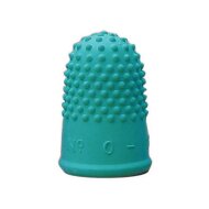 Наперсток для тримминга Show Tech зеленый