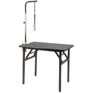 Стол для груминга Toex FT-816 складной 120х60хH65 см, черный Стол для груминга Toex FT-816 складной 120х60хH65 см, черный