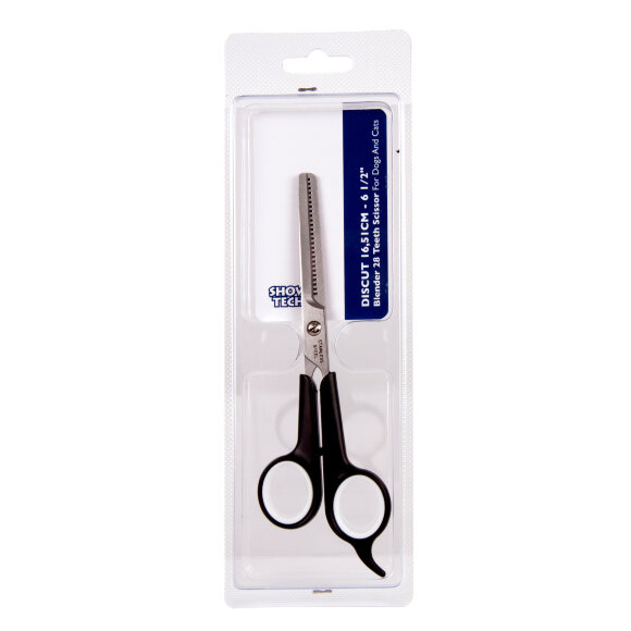 Ножницы Show Tech Discut филировочные, 6,5 дюймов 30T