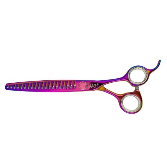 Ножницы KKO Artisan 7020F шанкеры 7,5" 20 зубцов