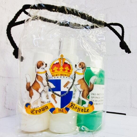 Пробный набор миниатюр Crown Royale Bio № 2, 3х59 мл