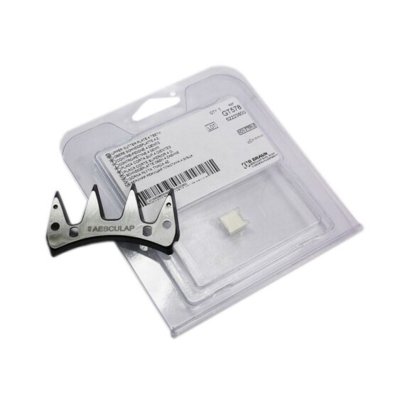 Верхний нож на GT494 Aesculap Econom II для овец