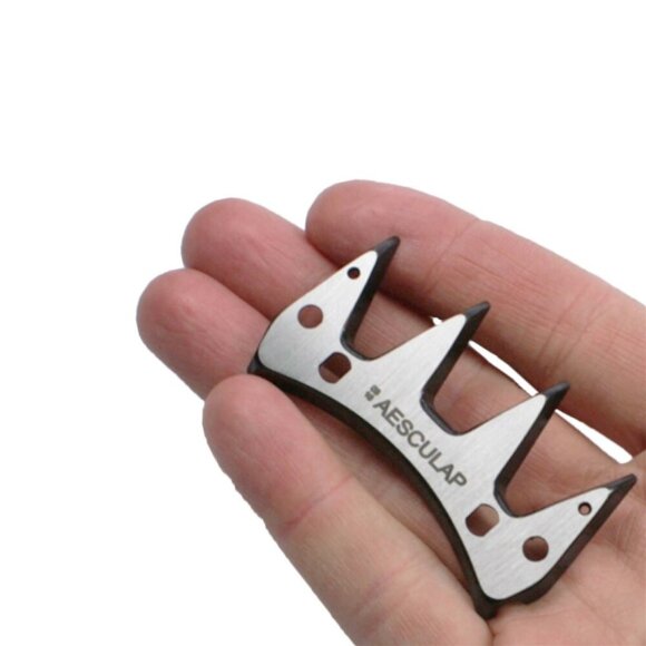 Верхний нож на GT494 Aesculap Econom II для овец