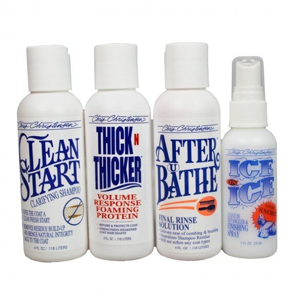 Пробный набор CC Clean Start для глубокой очистки