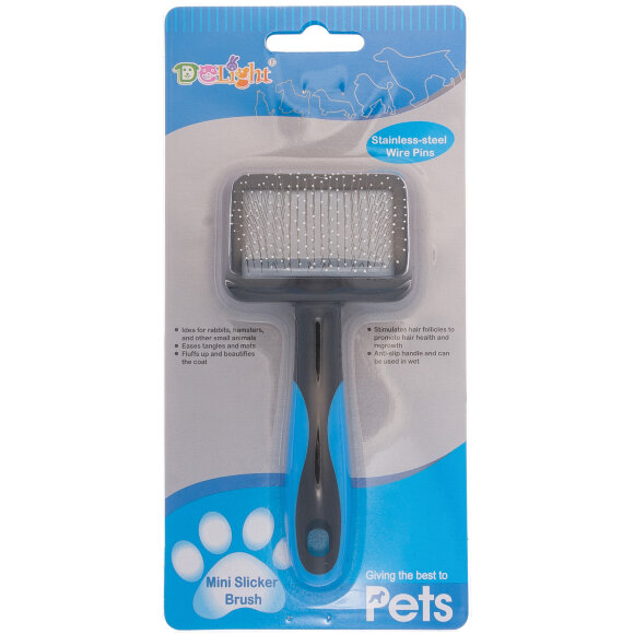 Пуходёрка DeLIGHT "МИНИ" с каплей