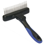 Расческа-грабли Show Tech с подвижными вращающимся зубцами, 11 см Расческа-грабли Show Tech с подвижными вращающимся зубцами, 11 см