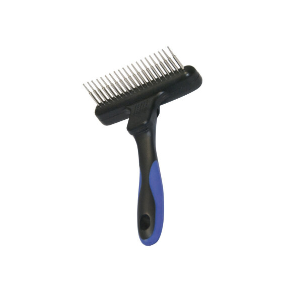 Расческа-грабли Show Tech с подвижными вращающимся зубцами, 11 см