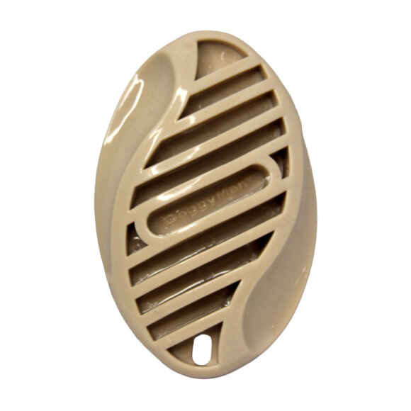 Силиконовая щетка Doggyman для удаления короткой шерсти, коричневая Силиконовая щетка Doggyman для удаления короткой шерсти, коричневая