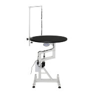 Стол для груминга электрический FT-838E круглый 60 см Стол для груминга электрический FT-838E круглый 60 см