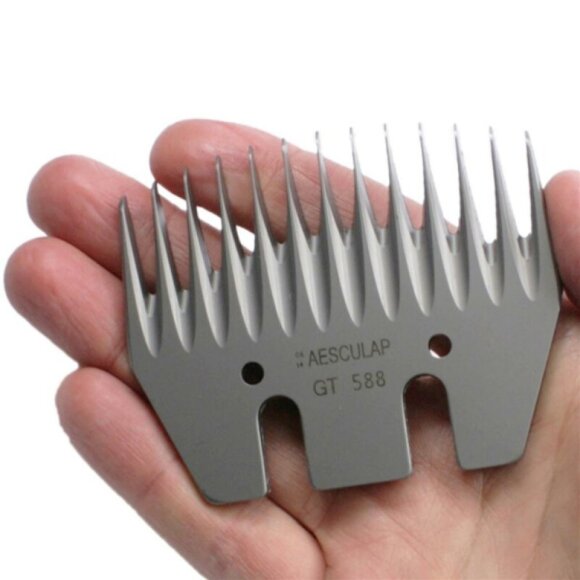 Гребенка на GT494 Aesculap Econom II для овец
