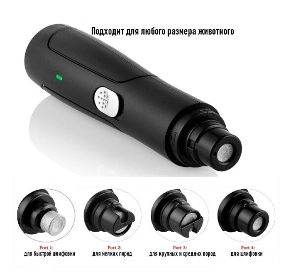 Гриндер GRODO NG502 аккумуляторный Гриндер GRODO NG502 аккумуляторный