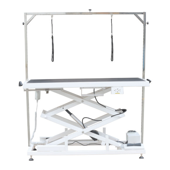Стол для груминга Toex 125х65хН27-123 см электрический FT-899-PRO