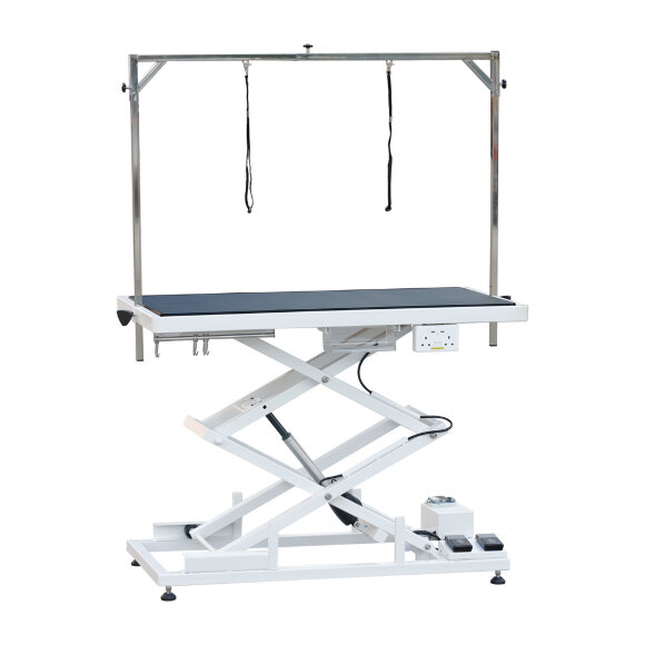 Стол для груминга Toex 125х65хН27-123 см электрический FT-899-PRO