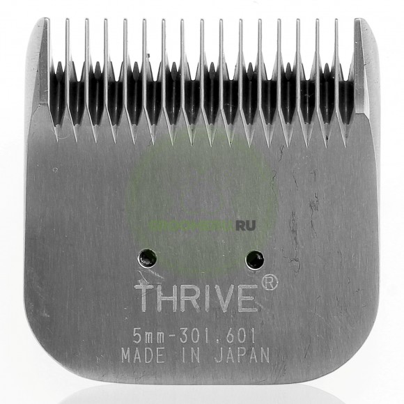 Ножевой блок Thrive 301/601 на 5 мм