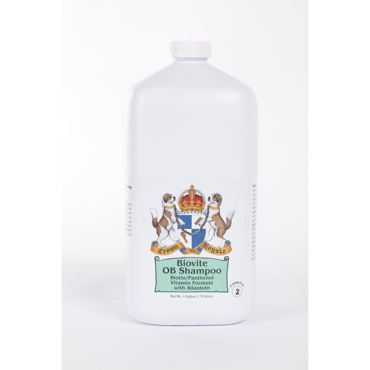 Купить Шампунь Crown Royale Biovite №2 (концентрат), 3,8 л по цене от ...