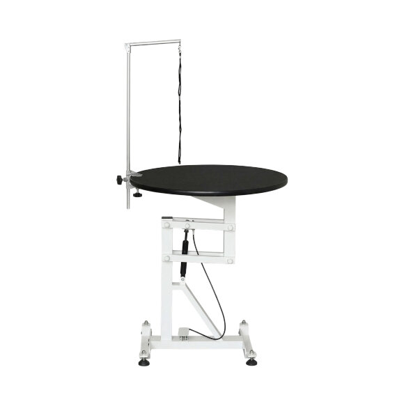 Стол пневматический Toex FT-838 круглый, диаметр 60 см