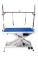 Стол для груминга TOEX PRO 125х65хН25-95 см электрический, синий