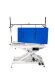 Стол для груминга TOEX PRO 125х65хН25-95 см электрический, синий