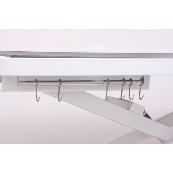 Стол для груминга TOEX PRO 125х65хН25-95 см электрический, синий Стол для груминга TOEX PRO 125х65хН25-95 см электрический, синий