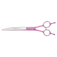 Ножницы изогнутые Dimi CM-70QPK Flamingo розовые, 7.5" Ножницы изогнутые Dimi CM-70QPK Flamingo розовые, 7.5"