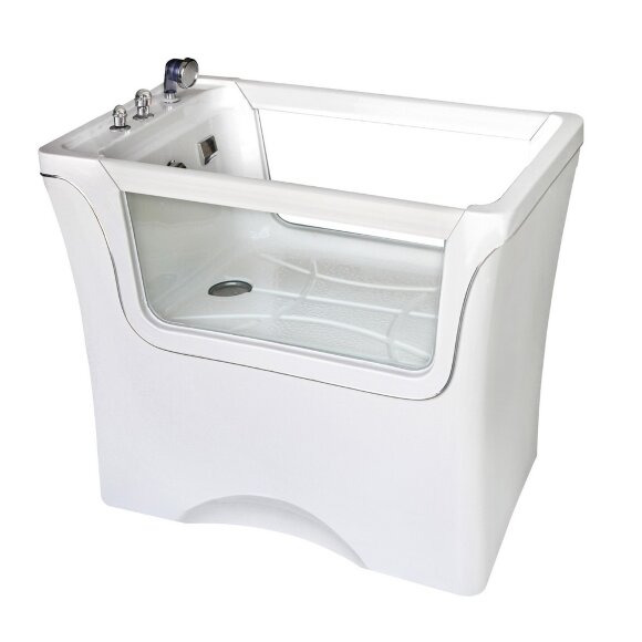 Ванна для мытья собак Toex SPA  100x70x95 см с функцией OZON