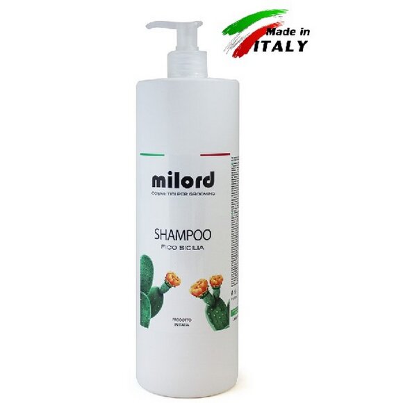 Шампунь Milord Fico Sicilia успокаивающий, 1 л