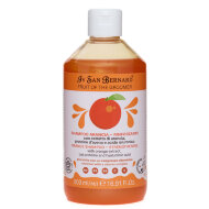 Шампунь ISB Fruit Orange восстанавливающий с протеинами овса, 500 мл