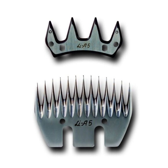 Стригущая пара Liscop LC A5 для стрижки овец 4/13