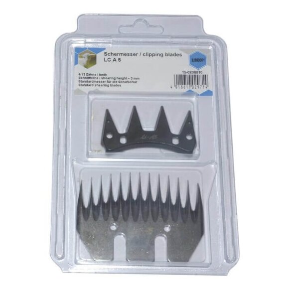 Стригущая пара Liscop LC A5 для стрижки овец 4/13