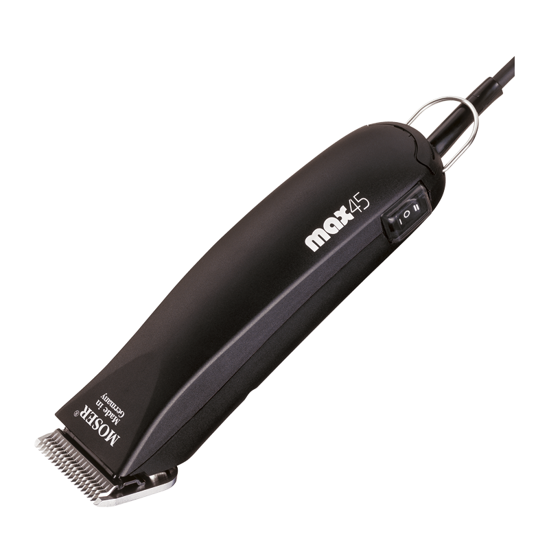 setevaya mashinka dlya strizhki zhivotnyh moser 1245 0070 max45 s nozhom 1 mm bonus