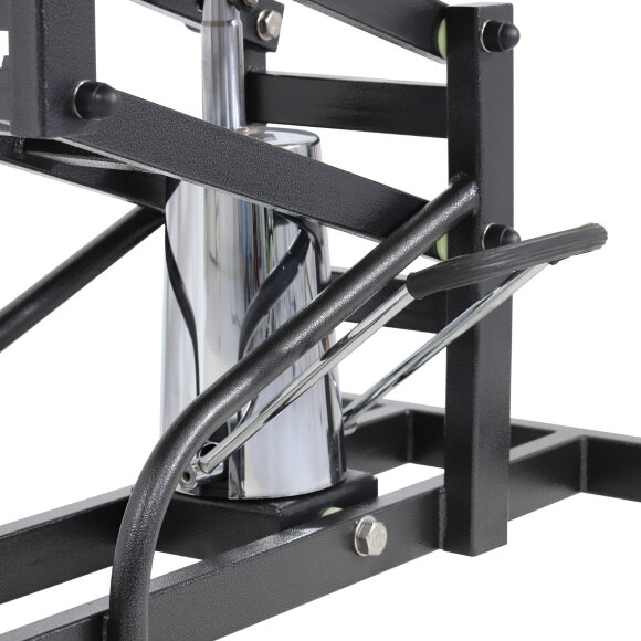 Гидравлический стол Toex FT-803 90х60хH52-100 см для груминга Гидравлический стол Toex FT-803 90х60хH52-100 см для груминга