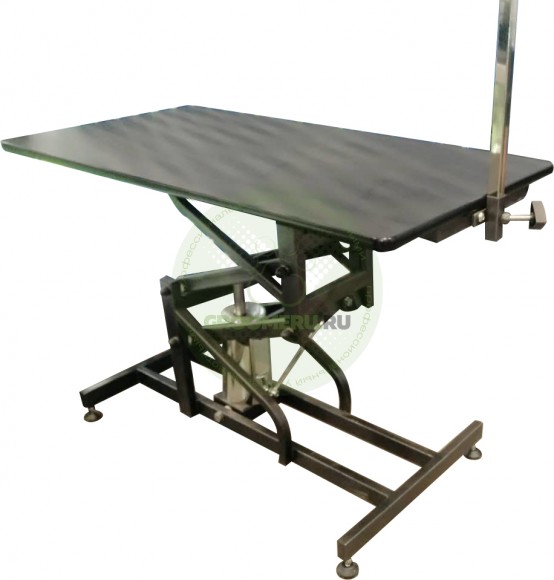 Стол для груминга Toex FT-803 90х60хH52-100 см гидравлический