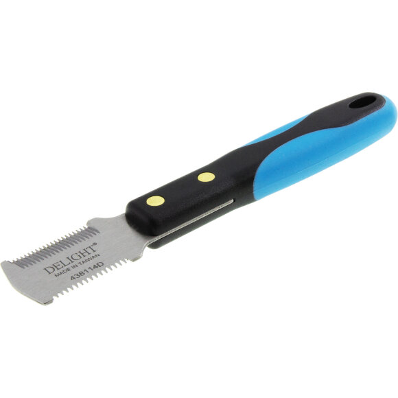 Тримминг DeLIGHT 17+22 зуба двухсторонний