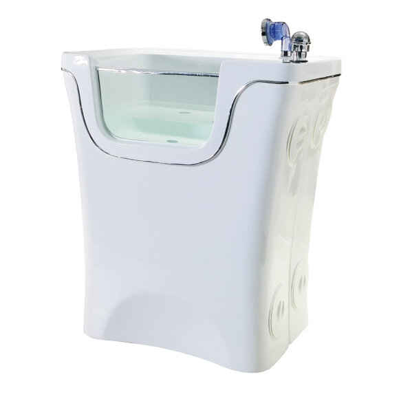 Ванна для мытья собак Toex SPA 80x50x95 см с функцией OZON