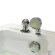 Ванна для мытья собак Toex SPA 80x50x95 см с функцией OZON