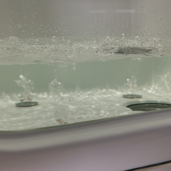 Ванна для мытья собак Toex SPA 80x50x95 см с функцией OZON